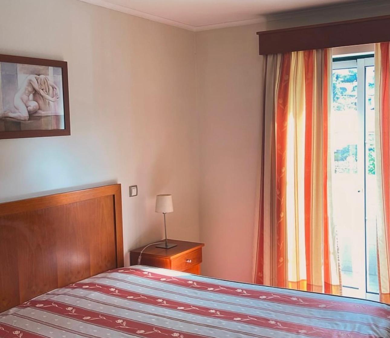 Отель Residencial Sao Jose E Residencial Aguas Santas Термаш-де-Сан-Педру-ду-Сул Экстерьер фото